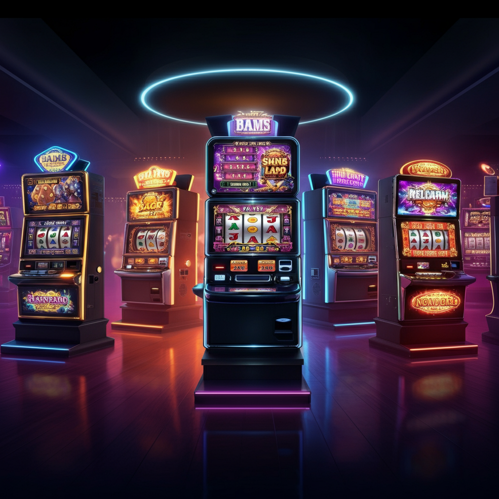 Permainan Slot Online