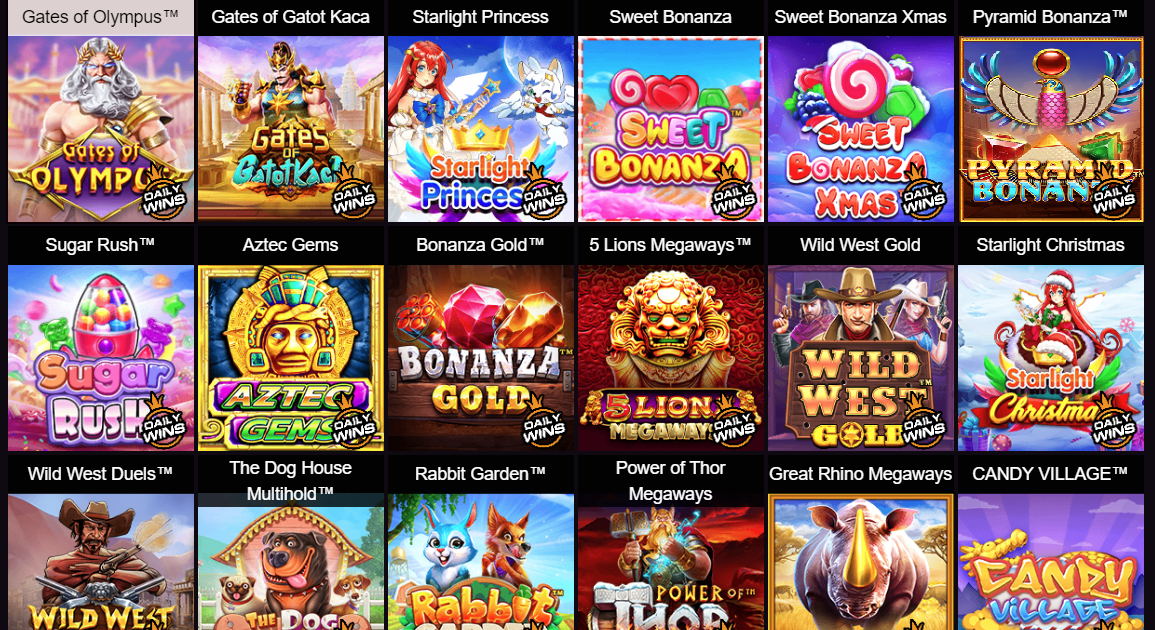 Tips Memilih Game Slot Online dengan RTP Tinggi