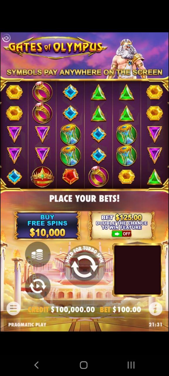 Maxwin bermain Slot